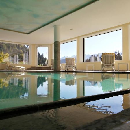 Hotel Schwarzenbach Nova Ponente Eksteriør bilde