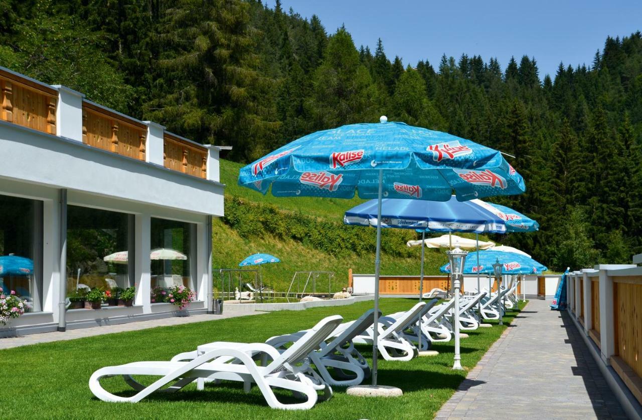 Hotel Schwarzenbach Nova Ponente Eksteriør bilde